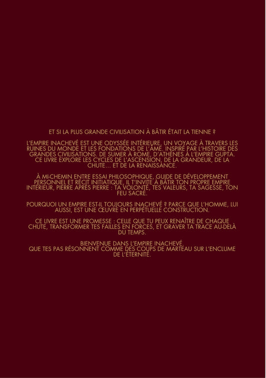 2. L’empire inachevé